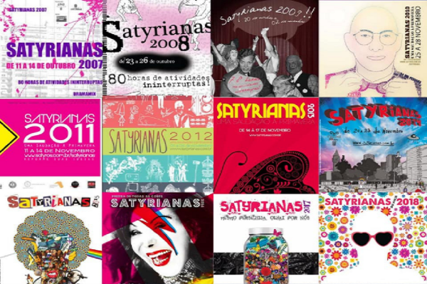 Click on Dance | Festival Satyrianas abre inscrições para a 27ª edição da maratona cultural que acontece em outubro de 2026 em São Paulo