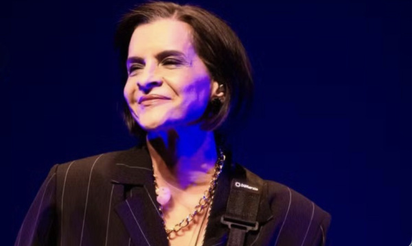 Marina Lima: o que permanece quando tudo passa