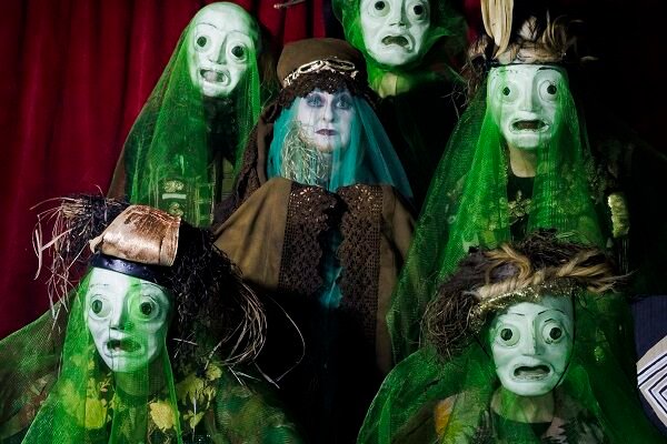 Medea em estado puro