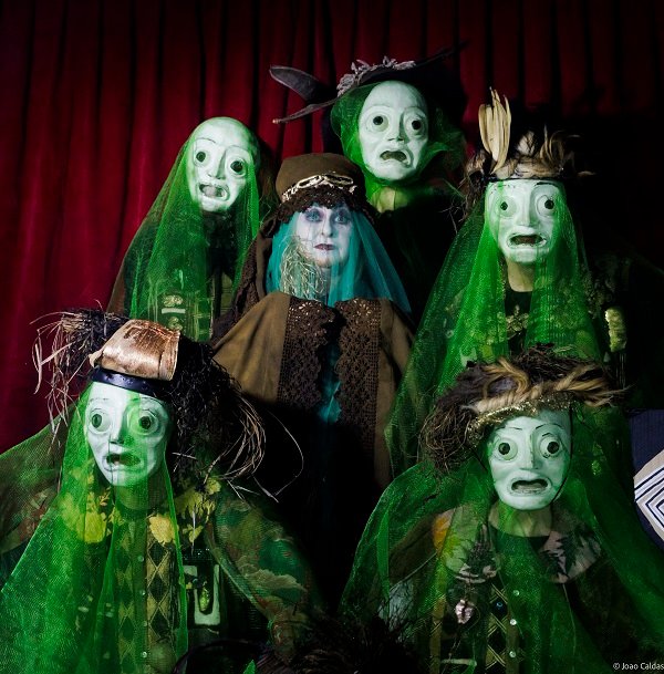 Medea em estado puro