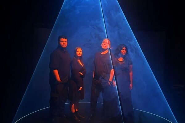 O que a gente faz quando está vivo?