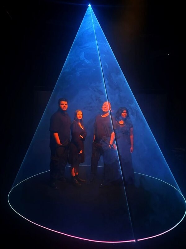 O que a gente faz quando está vivo?