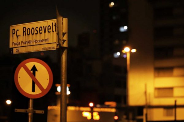 POLÊMICA | Querem mudar o nome da Praça Roosevelt