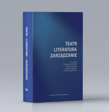 LANÇAMENTO | Livro na Polônia publica artigos de profissionais da SP Escola de Teatro