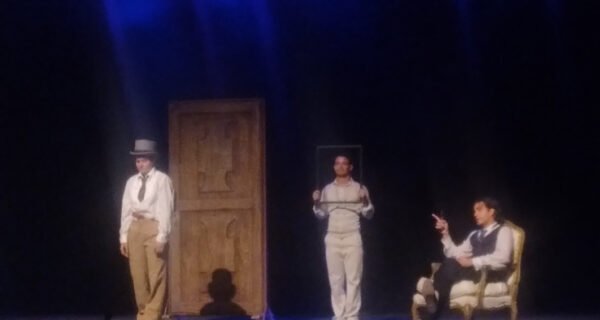 ACTUALIDAD | Muestra oficial del XXI Festival de Teatro de La Habana