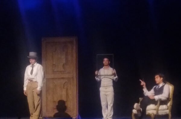 ACTUALIDAD | Muestra oficial del XXI Festival de Teatro de La Habana