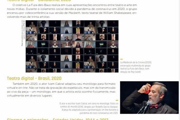 CHEGAMOS AO FUTURO | Quando a história nos devolve o próprio rosto