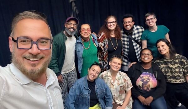 A ESCOLA DOS SONHOS | Onde o colo vira caminho