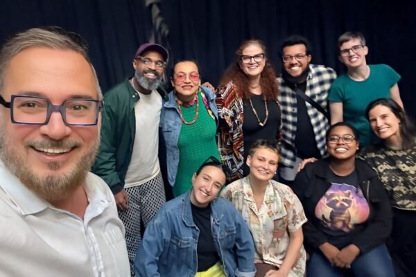 A ESCOLA DOS SONHOS | Onde o colo vira caminho