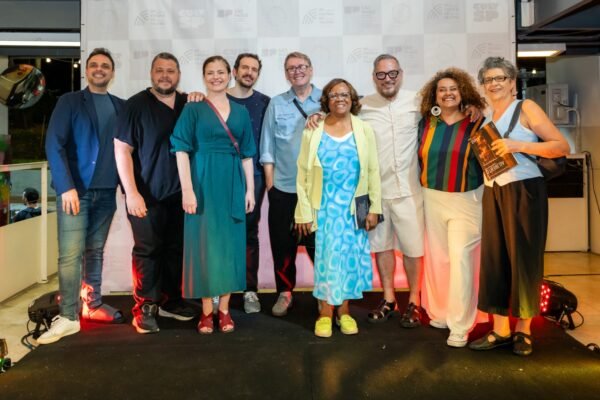 LANÇAMENTO DUPLO | Quando Alberto e Solano caminharam entre nós