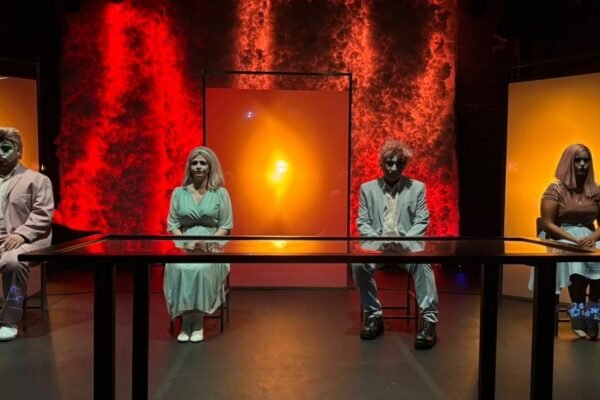 Aquilo que nos chama de volta