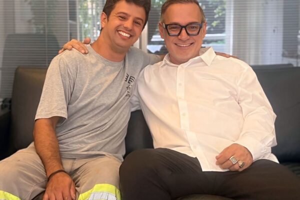 O futuro, às vezes, pede trabalho