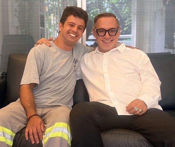 O futuro, às vezes, pede trabalho