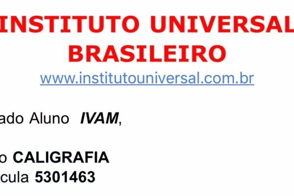 Escrever à mão