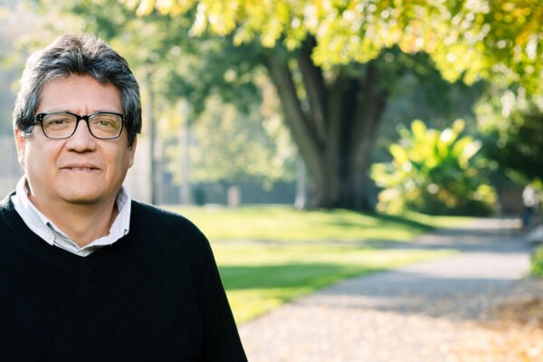 Carlos Vargas Salgado, o homem que constrói pontes