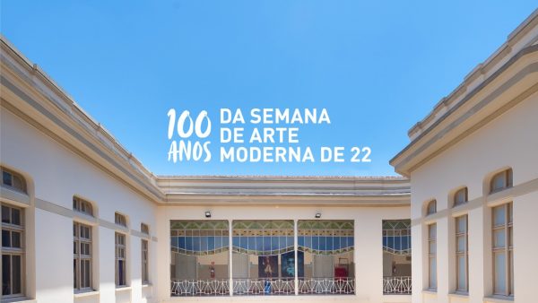 SP Escola de Teatro celebra centenário da semana de 22 com importantes ações culturais