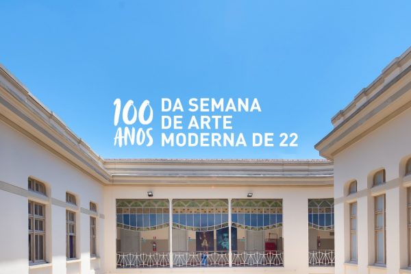 SP Escola de Teatro celebra centenário da semana de 22 com importantes ações culturais
