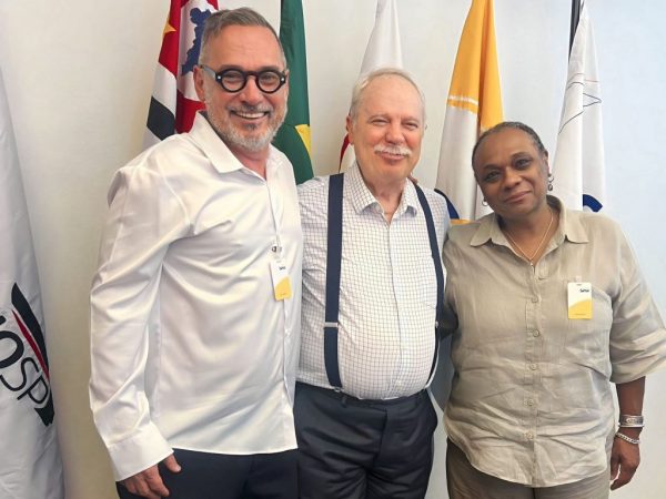 Novo diretor do Sesc em São Paulo, Luiz Galina aceita convite para ser conselheiro da ADAAP