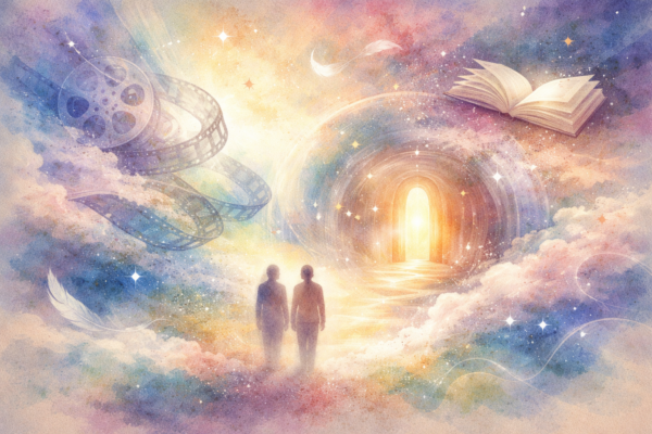 Entre o sonho e a gratidão