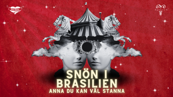 PEÇA NA SUÉCIA | O que andam dizendo