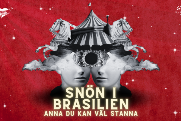 PEÇA NA SUÉCIA | O que andam dizendo