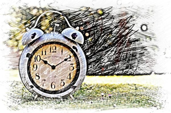 TEMPO | Um relógio que late antes do sol