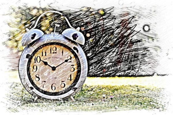 TEMPO | Um relógio que late antes do sol