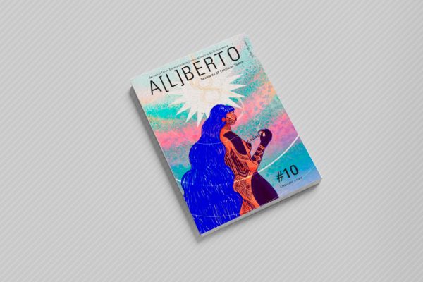 SP Escola de Teatro lança edição #10 da Revista A[L]BERTO