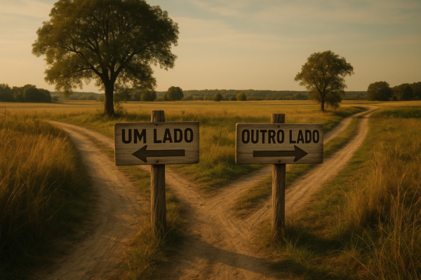 REFLEXÃO | Entre extremos
