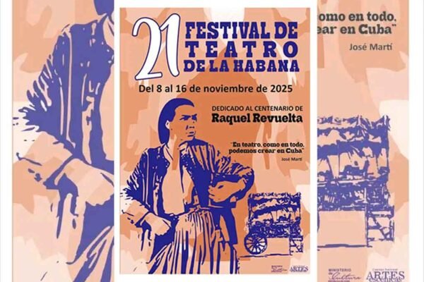 CUBA DEBATE | Funciones, paneles y exposiciones en Festival de Teatro habanero