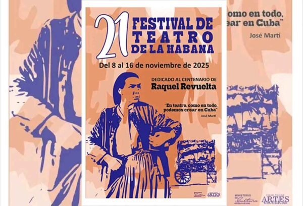 CUBA DEBATE | Funciones, paneles y exposiciones en Festival de Teatro habanero