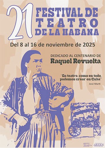 CULTURA | El teatro volverá a tomar los escenarios habaneros