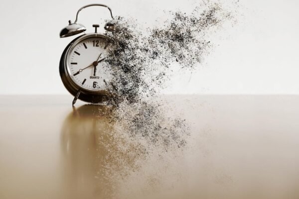 TEMPO, TEMPO, TEMPO | Quando o Minuto Vira Semente