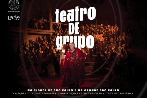 Livro faz registro histórico do teatro de grupo em São Paulo e lança selo Lucias