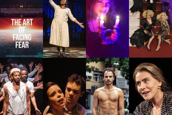 Prêmio Arcanjo de Cultura: Conheça os finalistas na categoria Teatro 2020
