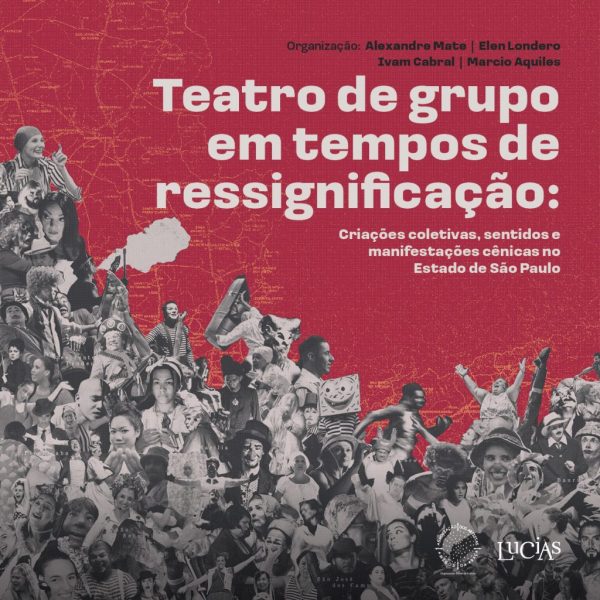 Livro histórico com 300 companhias será lançado na SP Escola de Teatro