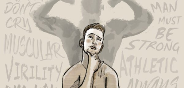 A delicada engenharia de ser homem