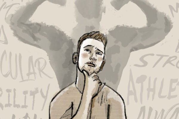 A delicada engenharia de ser homem